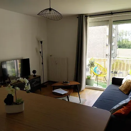 Apartamento Spacieux A 2 Pas Du Mont St-michel Pontorson