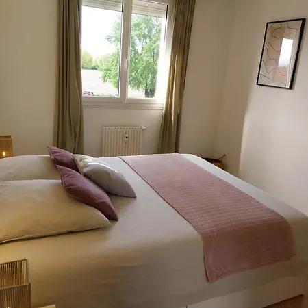 Apartamento Spacieux A 2 Pas Du Mont St-michel *