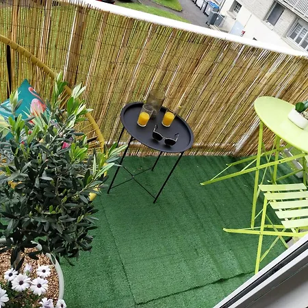Spacieux A 2 Pas Du Mont St-michel Apartamento *